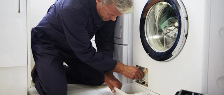 Не сливается вода из стиральной машинки - помощь в ремонте